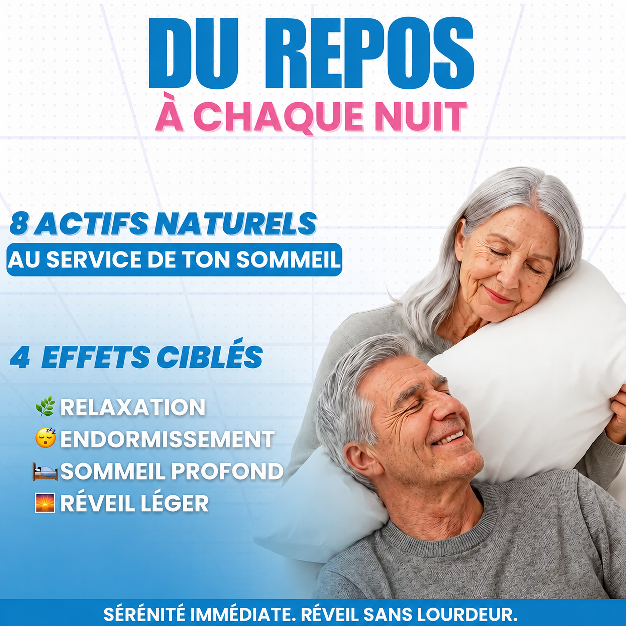 Gummies Sommeil
