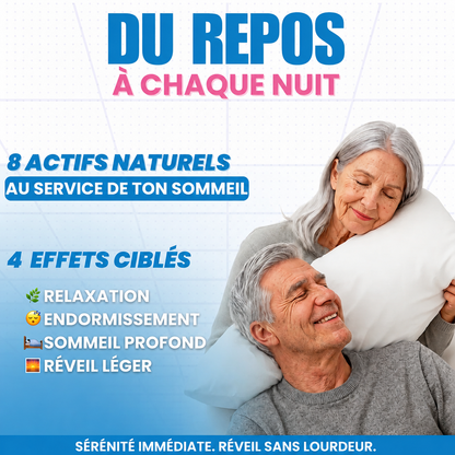 Gummies Sommeil
