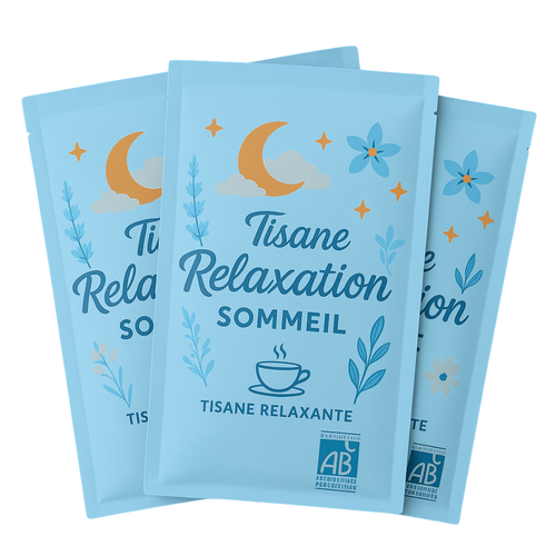 Tisane relaxation